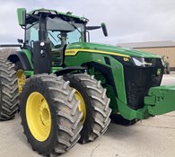 2021 John Deere 8R 410 Thumbnail 8