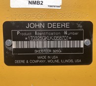 2019 John Deere 325G Thumbnail 8
