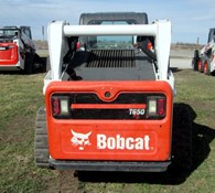 2015 Bobcat T650 Thumbnail 5