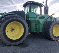 2019 John Deere 9620R Thumbnail 4