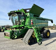 2019 John Deere S780 Thumbnail 1