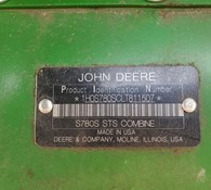 2020 John Deere S780 Thumbnail 30