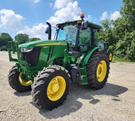 2023 John Deere 6105E Thumbnail 1