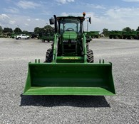 2023 John Deere 6105E Thumbnail 6