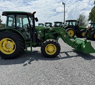 2023 John Deere 6105E Thumbnail 7