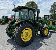 2023 John Deere 6105E Thumbnail 8