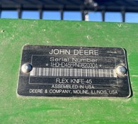 2022 John Deere HD45F Thumbnail 16