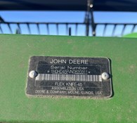 2022 John Deere HD45F Thumbnail 12
