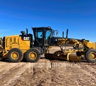 2018 Caterpillar 12M3 Thumbnail 13