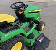 2024 John Deere X590 Thumbnail 5