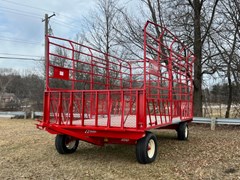 Bale Wagon-Pull Type For Sale 2023 E-Z Trail 890W 