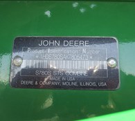 2019 John Deere S780 Thumbnail 23