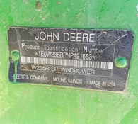 2022 John Deere W235R Thumbnail 34