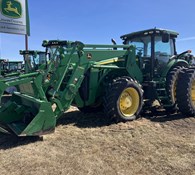 2011 John Deere 8335R Thumbnail 2