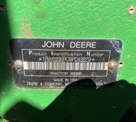 2011 John Deere 8335R Thumbnail 35