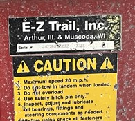 E-Z Trail 672 Thumbnail 9