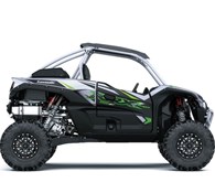 2024 Kawasaki Teryx KRX® 1000 eS Thumbnail 2