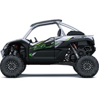 2024 Kawasaki Teryx KRX® 1000 eS Thumbnail 3