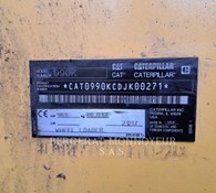 2017 Caterpillar 990KLRC Thumbnail 6