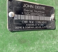 2022 John Deere C18R Thumbnail 5