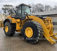 2015 Caterpillar 980M Thumbnail 3