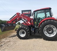 2019 Case IH FARMALL 120C Thumbnail 2