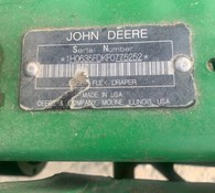 2015 John Deere 635FD Thumbnail 4
