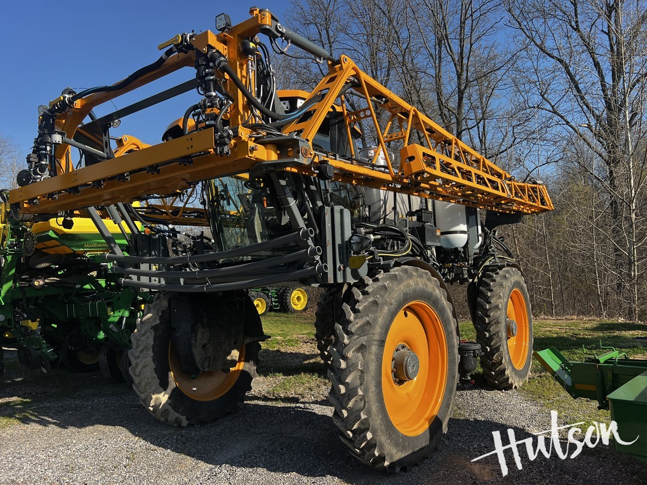 2022 Hagie STS12 Sprayer-Self Propelled For Sale in Clinton Kentucky