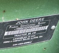 2022 John Deere 8R 410 Thumbnail 24