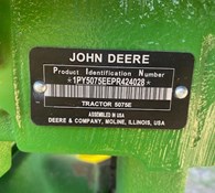 2023 John Deere 5075E Thumbnail 14