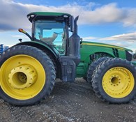 2019 John Deere 8320R Thumbnail 7