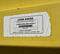 2021 John Deere 659 Thumbnail 17