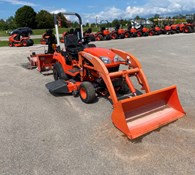 2009 Kubota BX1860TV54 Thumbnail 1