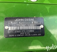 2021 John Deere S780 Thumbnail 29