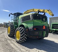 2021 John Deere 9900 Thumbnail 3