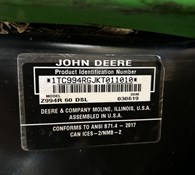 2019 John Deere Z994R Thumbnail 2