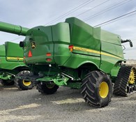 2023 John Deere S790 Thumbnail 5