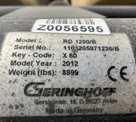 2012 Geringhoff RD 1200/B Thumbnail 11