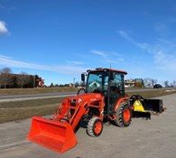 2021 Kubota LX2610HSDC Thumbnail 1