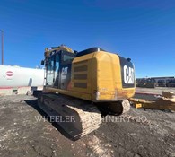 2017 Caterpillar 320F L TH Thumbnail 4