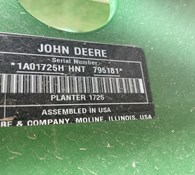 2022 John Deere 1725 CCS Thumbnail 2