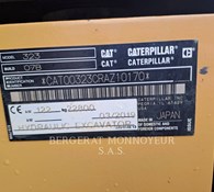 2019 Caterpillar 323 Thumbnail 15