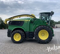 2023 John Deere 9700 Thumbnail 9