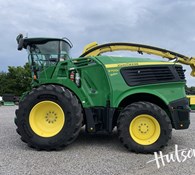 2023 John Deere 9700 Thumbnail 11