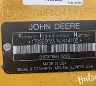 2022 John Deere 325G Thumbnail 12