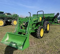 2019 John Deere 5075E Thumbnail 3