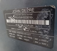 2021 John Deere 524 HI-VIS C Thumbnail 5