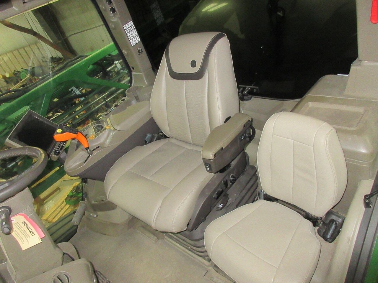 Front Fill Screen For 412r 2022 John Deere 412R SPRAYER Sprayer-Self Propelled For Sale in Carman ...