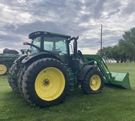 2015 John Deere 6175R Thumbnail 4