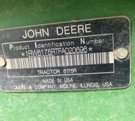 2015 John Deere 6175R Thumbnail 18